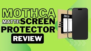 Mothca Matte Glass Screen Protector Showcase by MmShowcases 10 views 6 days ago 43 seconds