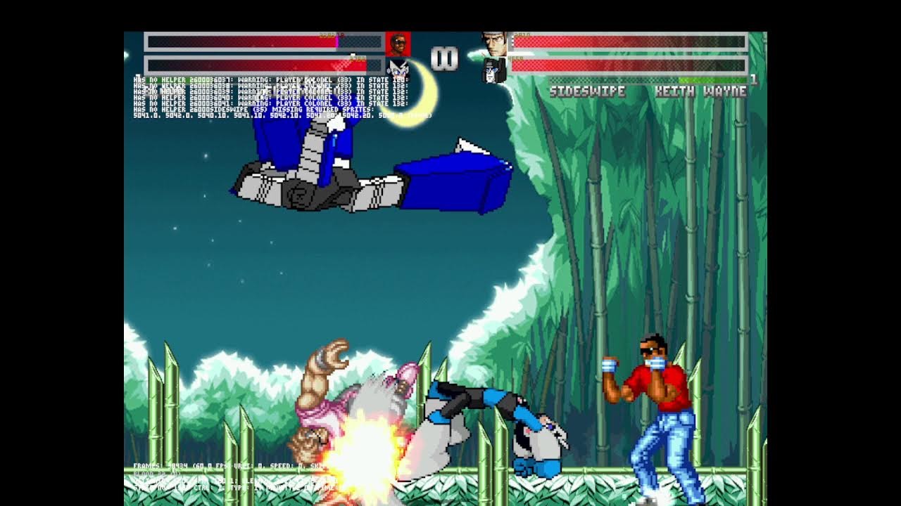 Mugen el multiverso infinito directo parte 130