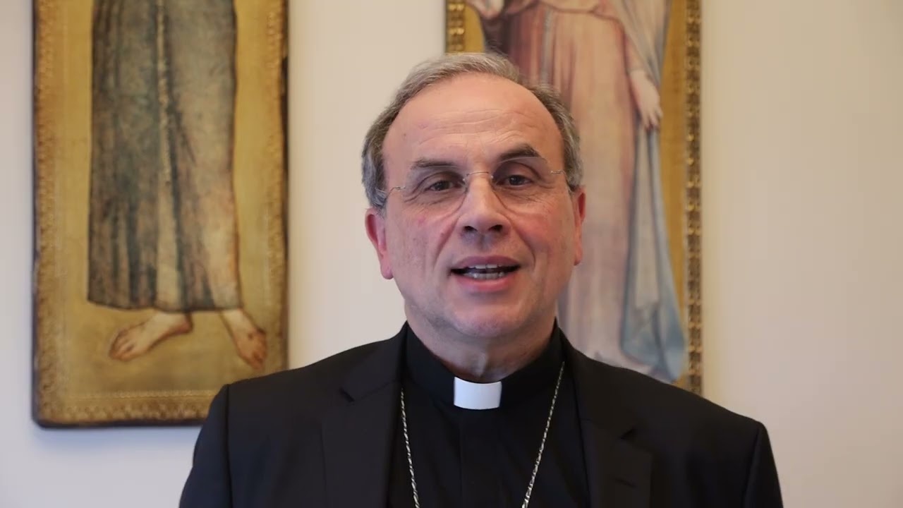 gli auguri di Natale 2025 del vescovo di Verona