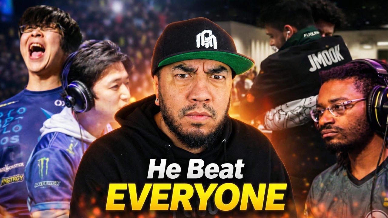 GO1, Punk, Nemo, and more just battled in Grand Finals for SF6 & COTW! Genesis X3 Highlights