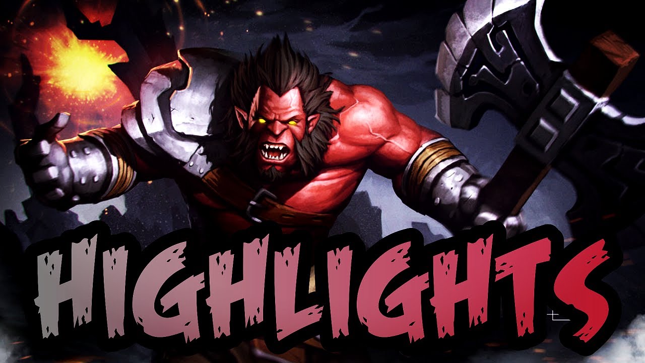 NaVi vs Winstrike • Ramzes Axe