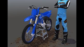 Just Playing Mx Bike