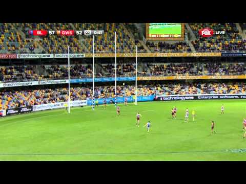 giants preseason GIANTS Match Highlights: Round 13 v Brisbane