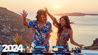 Avicii, Rihanna, Calvin Harris, Martin Garrix & Kygo, Jaymes Young Style - Summer Vibes