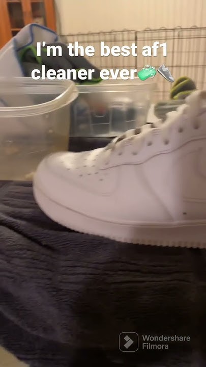 af1 cleaner