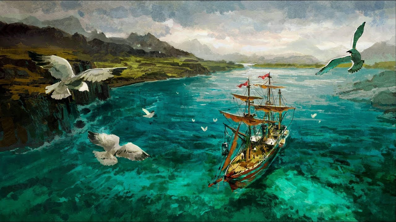 ANNO 1800 — ОБЗОР ЗА 5 МИНУТ