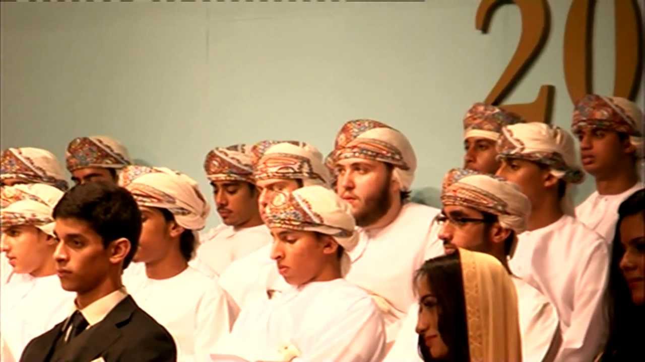 The Sultan's School 2012 Graduation YouTube