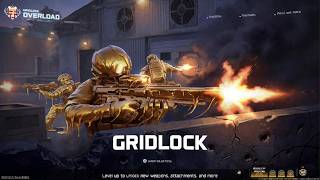 BO7 DIAMOND RANKED GRIDLOCK OVERLOAD