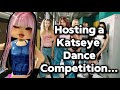 I Hosted A KATSEYE Dance Competition In ORA IT WAS FUNNY Tqvylor