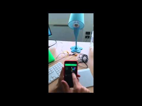 INSTRUCTABLES LYT8226 WITH BLYNK