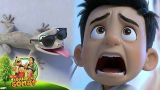 Download Lagu Dudung Suffers Bad Luck After Being Hit by a Gecko | New Somat Family - Episode 8 MP3