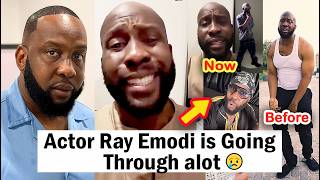 Actor Ray Emodi Finally RESPONDS After Fans Drag His NEW LOOK😢