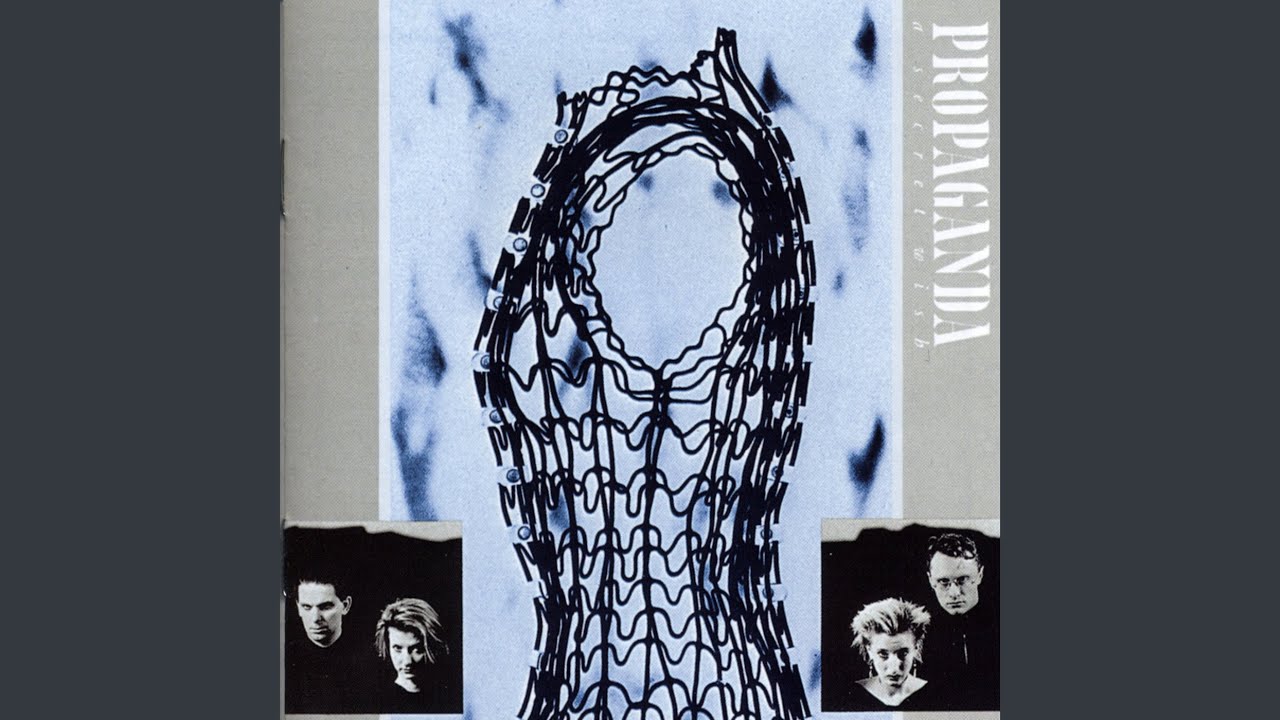 Propaganda ‎– A Secret Wish | 中古レコード通販・買取のアカル・レコーズ