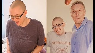 Story time: Meeting Buffy cast members (Marc Blucas, Anthony Head)