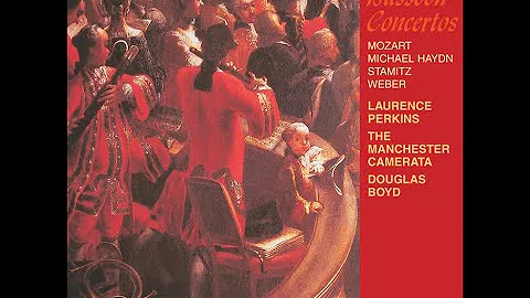 Bassoon ConcertosLaurenc...  Perkins (bassoon), Ma...