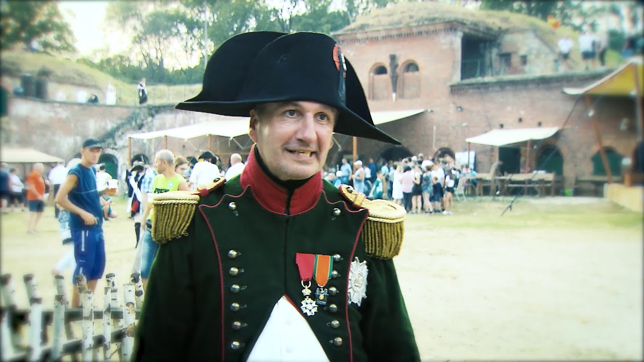 DNI TWIERDZY NYSA w materiale TVP