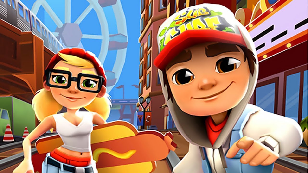 дата выхода сабвей серферс