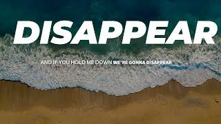 TQ - Disappear (Lyric Video) | Real. Soul. Music. Made in California | TheRealTQ.com
