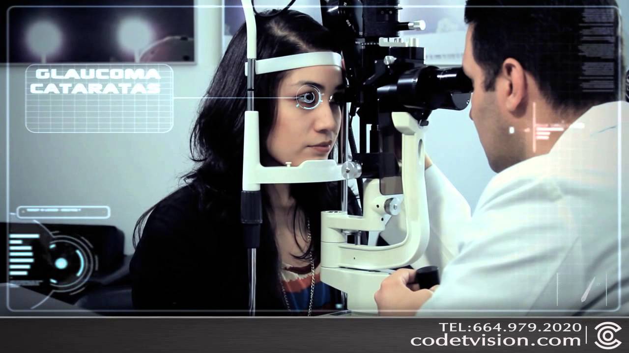 CODET Vision Institute [Comercial TV] - YouTube