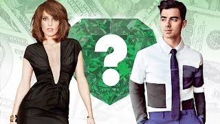 WHO’S RICHER? - Tina Fey or Joe Jonas? - Net Worth Revealed!