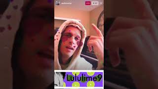 Aaron Carter-Pt#2-“You turned your back on me” .....