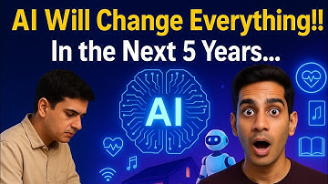 "How AI Will Change Your Life in the Next 5 Years"