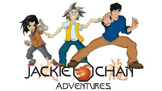 Jackie Chan Adventures Hindi Intro Opening