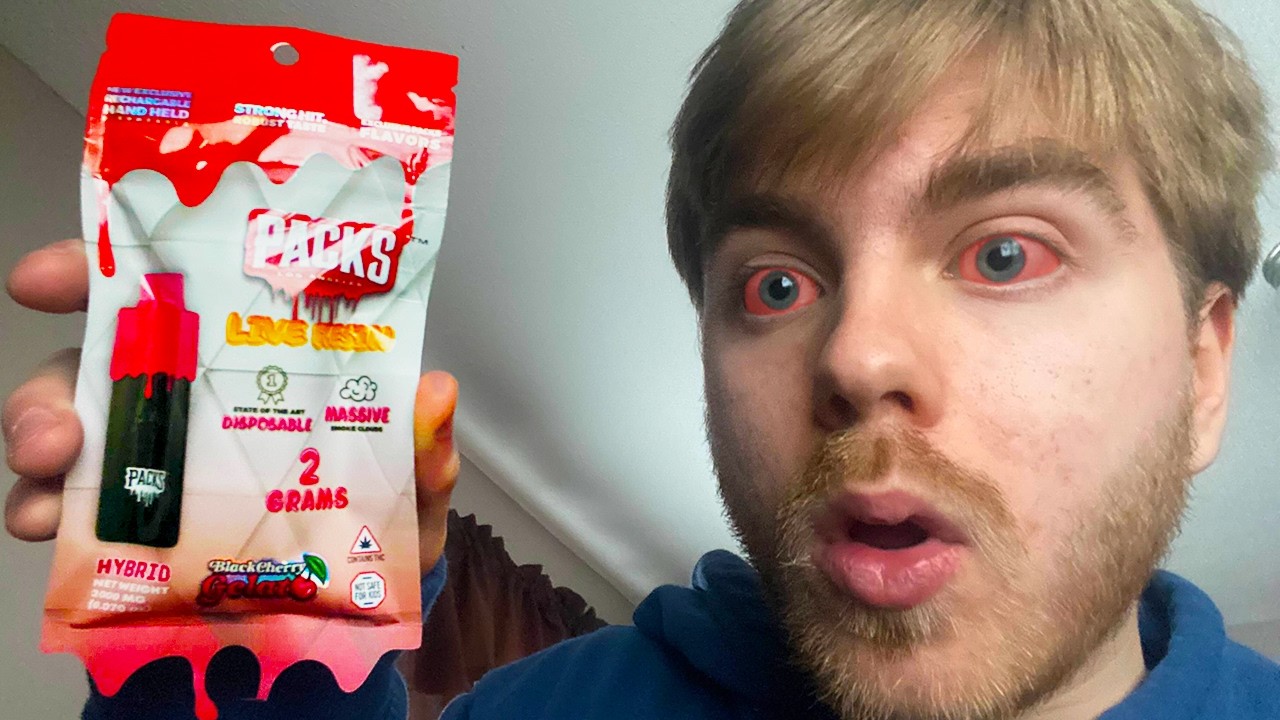 Я попробовал одноразовый за 100 долларов