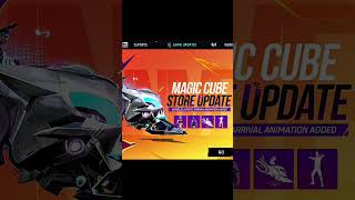 9th anniversary free magic cube free fire 🔥#youtuberchannel #freefire #youtubegamers #youtubeshorts