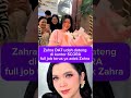 Zahra da7 udah Dateng di kantor scora #shorts #trending #viral #zahra #indosiar