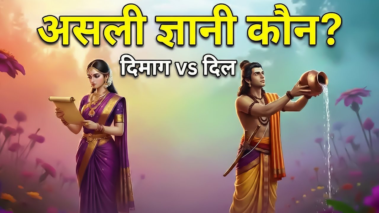 असली ज्ञानी कौन | एक घमंडी सुंदरी और 'पागल' युवक की अनोखी कहानी | Heart Touching Story | Neo Kahani