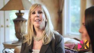 RHOC Vicki Talks About the Realities of Life - Celebrity Interview Details