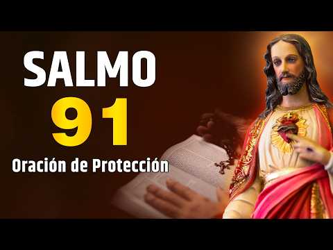 PSALM 91 - Powerful prayer of protection #prayer #prayerfortoday #psalms