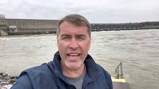 Kentucky and Barkley Dam Skipjack and Water Level Report 3-8