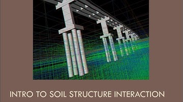 CEEN 545 - Lecture 22 - Introduction to Soil Structure Interaction