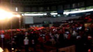 [Fancam] JYJ Showcase 101017 Malaysia - Waiting for showcase start - 00.avi