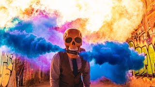 Smoke City By Butch Locsin From La