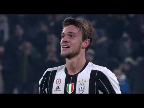 Il gol di Rugani - Juventus - Atalanta 3 -1 - Giornata 15 - Serie A TIM 2016/17