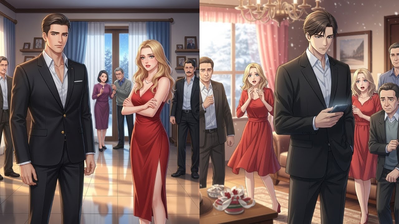 📕 My Family Disowned Me Over My Brother’s GF’s Lies  Years Later, The Truth Finally Came Out