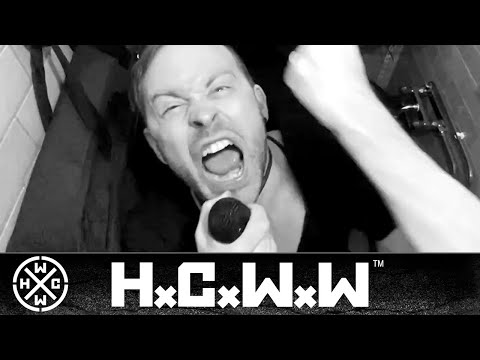 GORILLA BISCUITS - GOOD INTENTIONS - COVER: MISCONDUCT - HARDCORE WORLDWIDE (OFFICIAL VERSION HCWW)