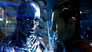 Terminator vs Superman promo