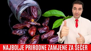 Najbolje Prirodne Zamjene Za Šećer
