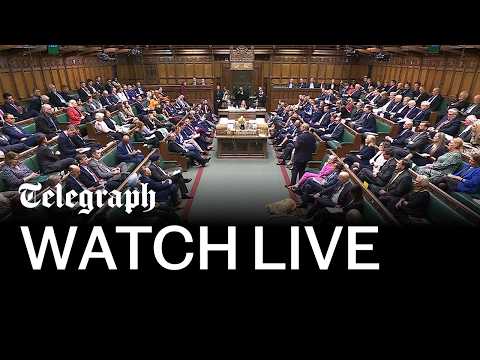 LIVE: The Commons debate whether Starmer should be investigated over the Mandelson scandal