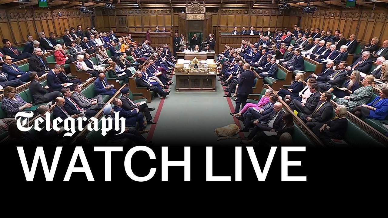 LIVE: The Commons debate whether Starmer should be investigated over the Mandelson scandal 