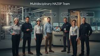 Detalles HAZOP Team Explained | HAZOP Study Preparation, Study Nodes & Design Intent | Episode 4 Noticias