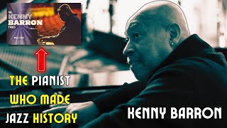 Kenny Barron: The Pianist Who Made Jazz History