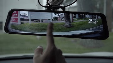 M3 Digital rearview mirror