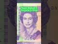 Watch Queen Elizabeth II Age on Money