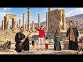 Zolfa and Ramins amazing journey to Persepolis walking in the land of kings mp3