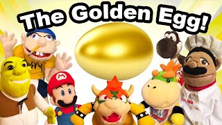 Sml Movie The Den Egg Reuploaded
